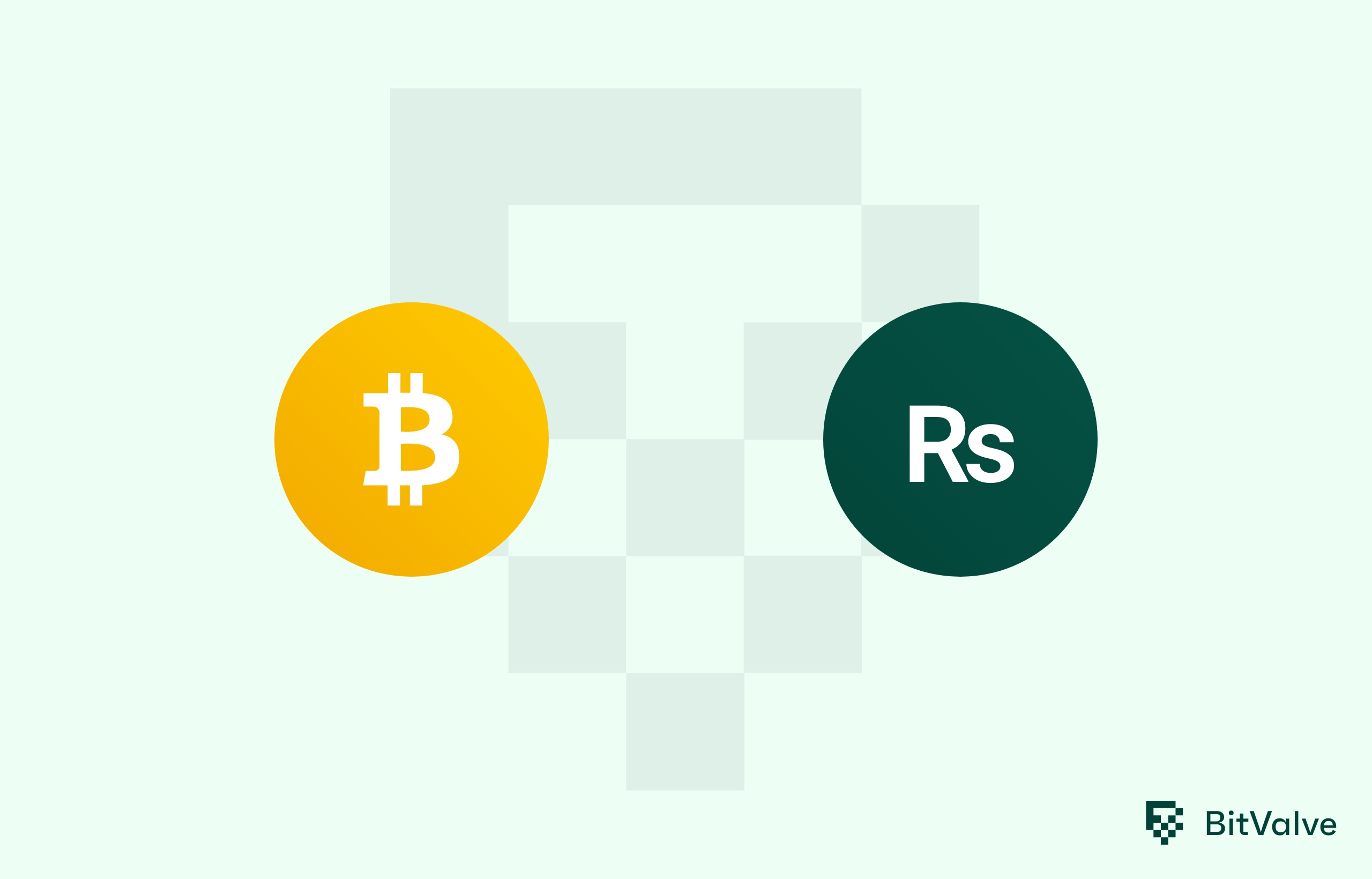 Convert 1 Bitcoin To Pakistani Rupee BTC To PKR BitValve