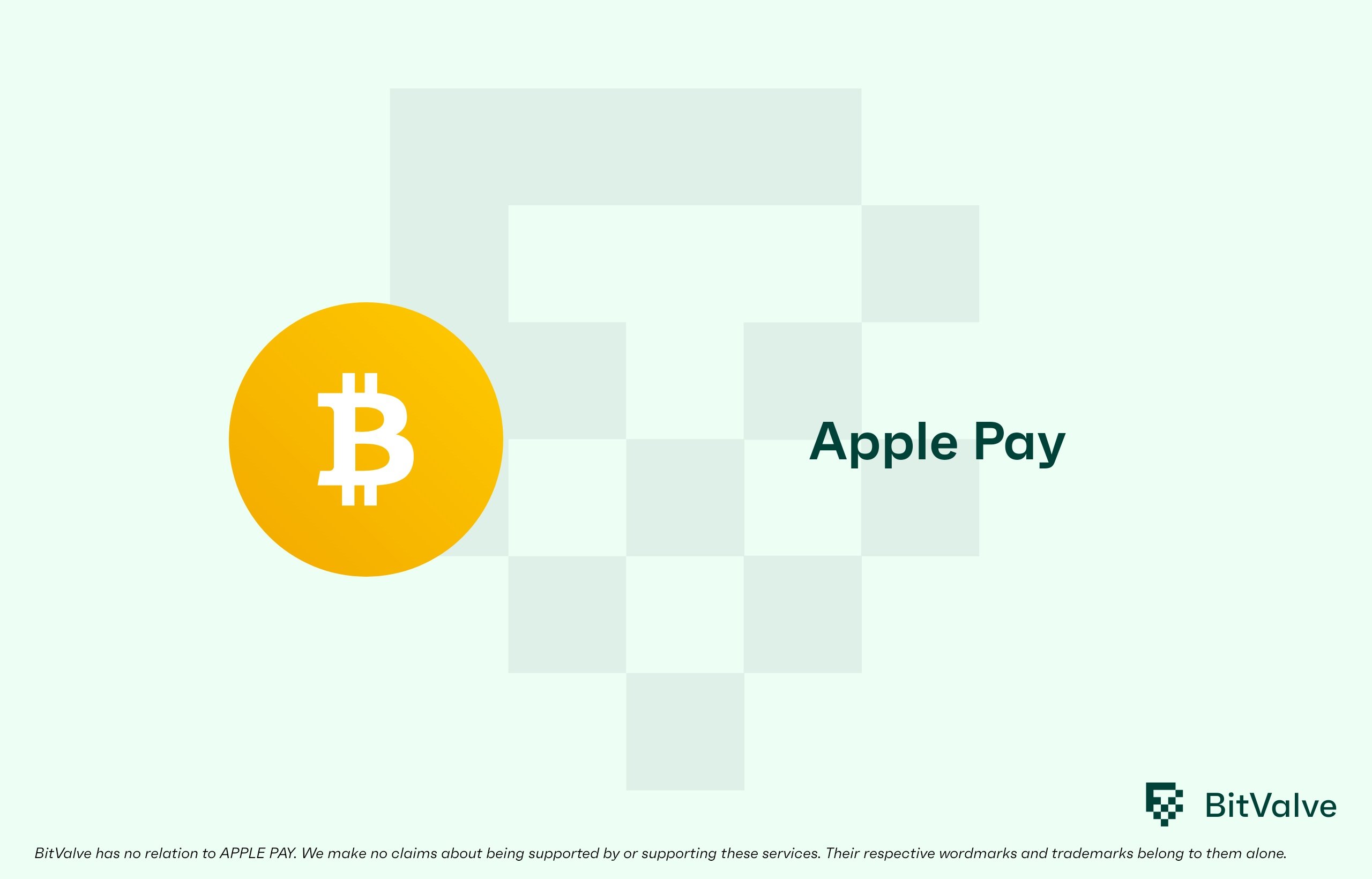 Buy Bitcoin with Apple Pay