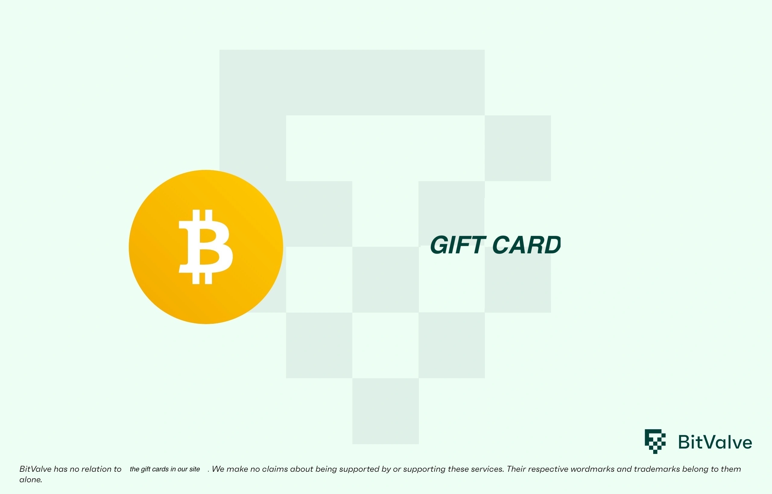 gift - Gift Card, Cryptos and E-Currency Exchange