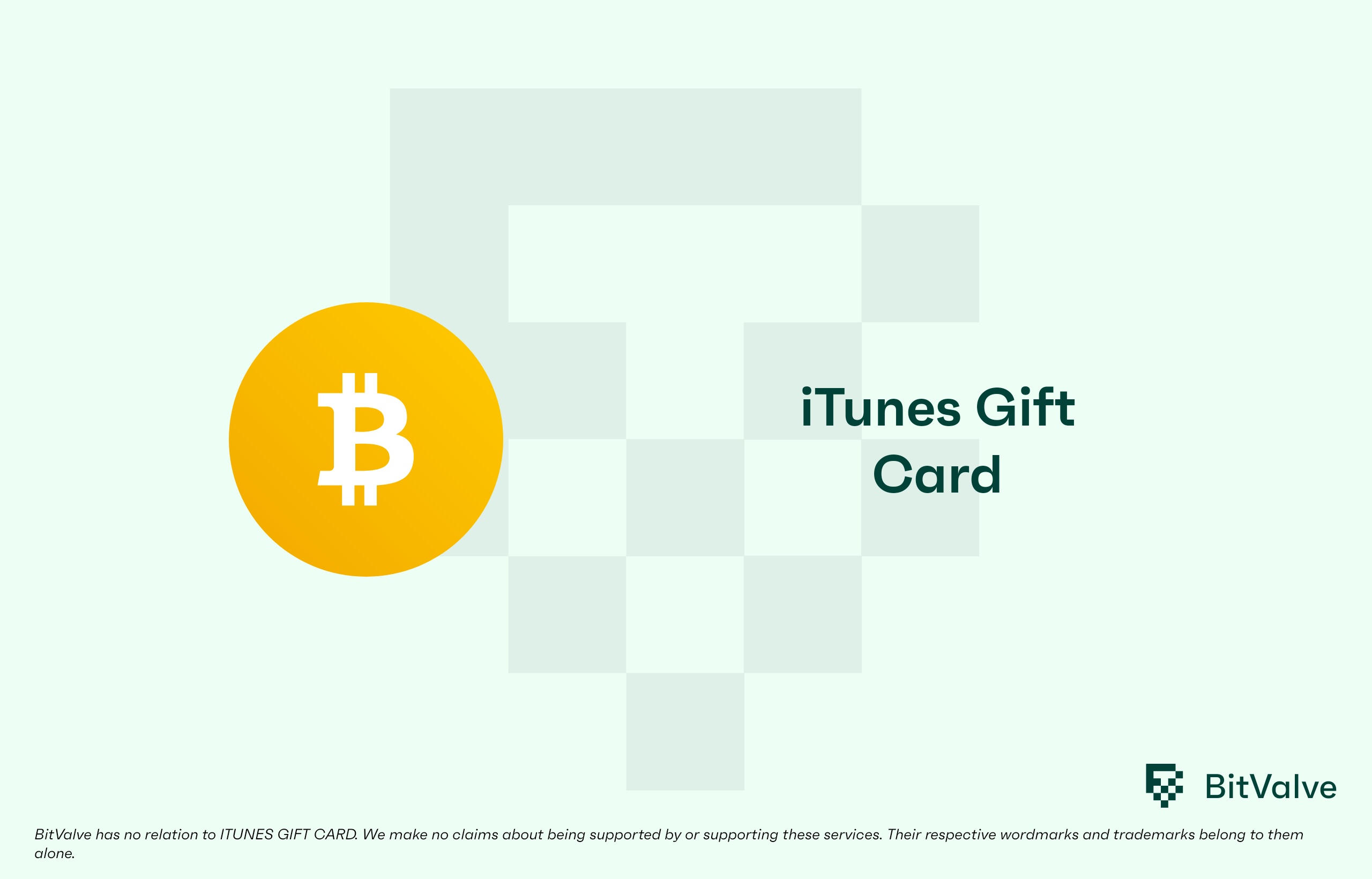 buy us itunes gift card with bitcoin