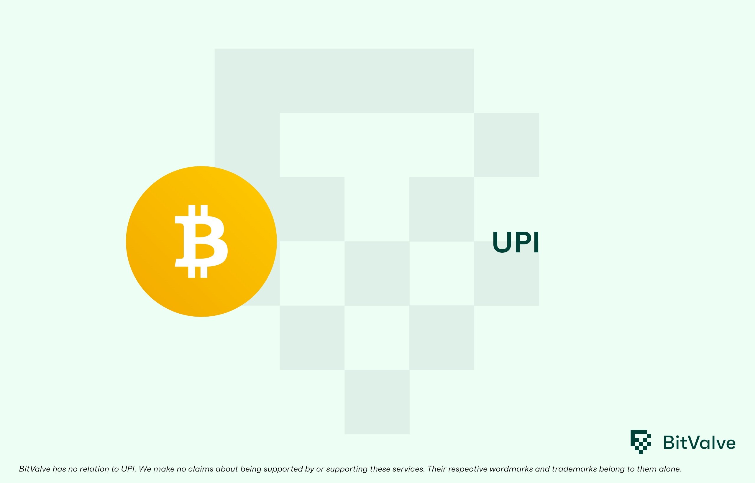 Buy Bitcoin with UPI