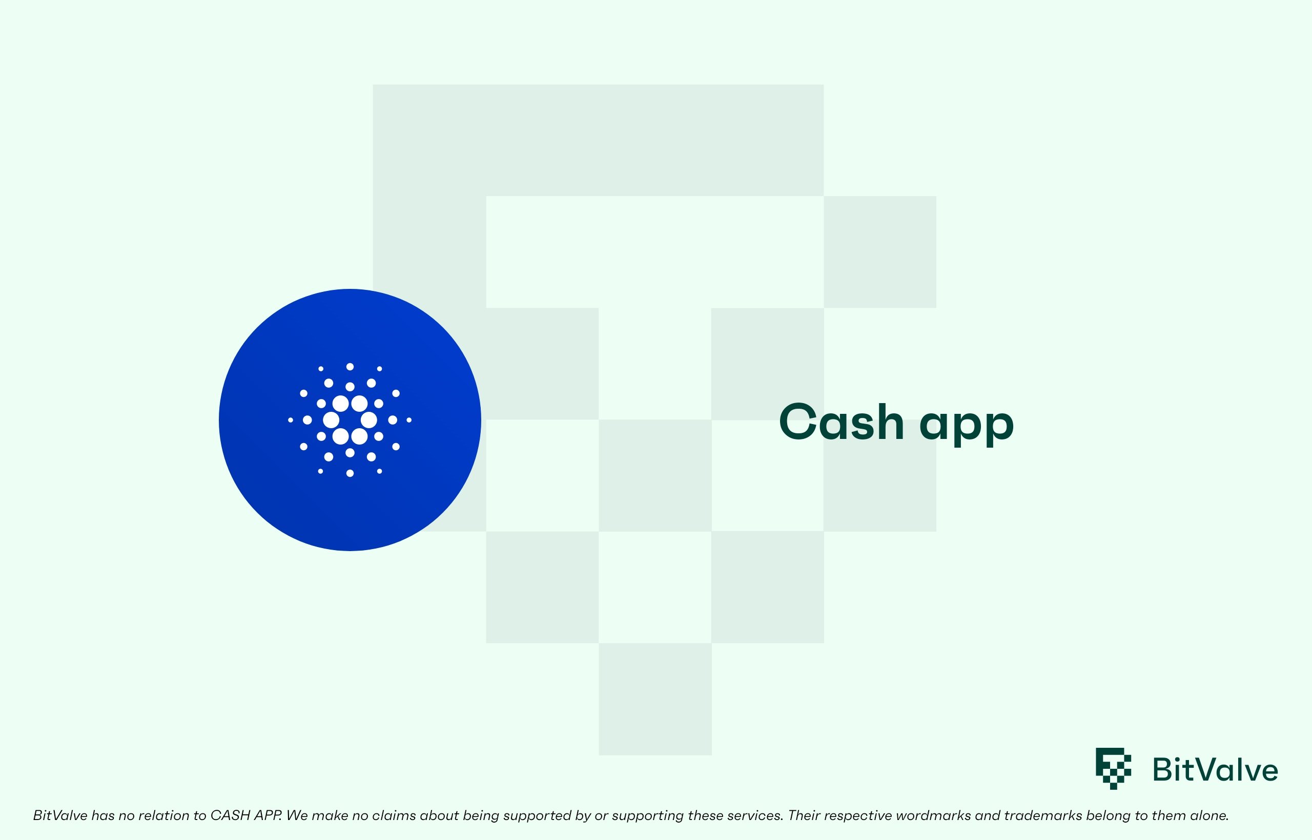 Buy Cardano with Cash App